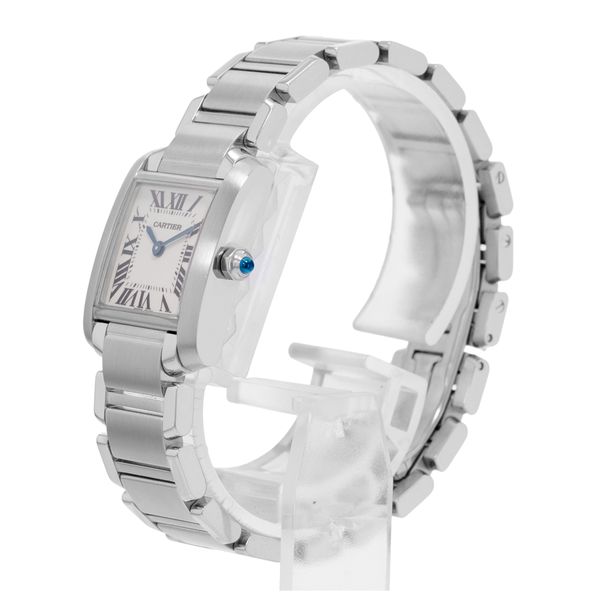 Cartier Tank Francaise W51008Q3